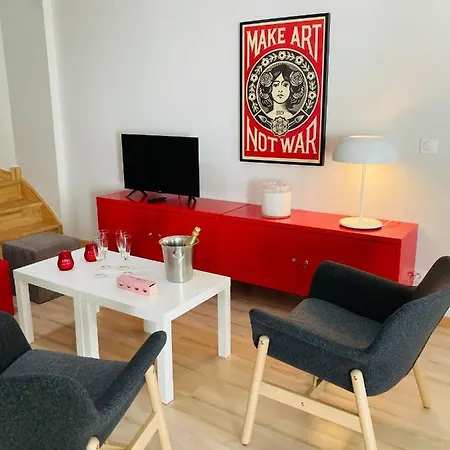 Apartmán Neuf, Centre D'agde *
