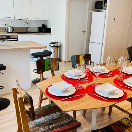 Neuf, Centre D'agde Apartmán Agde