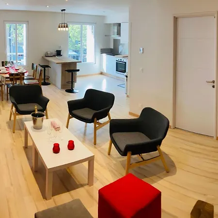Neuf, Centre D'agde Apartmán Agde