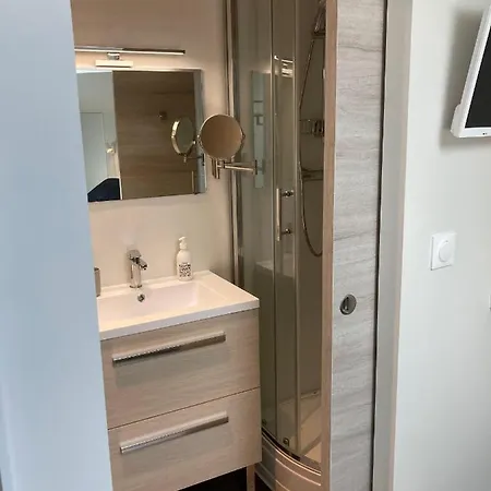 Apartmán Neuf, Centre D'agde